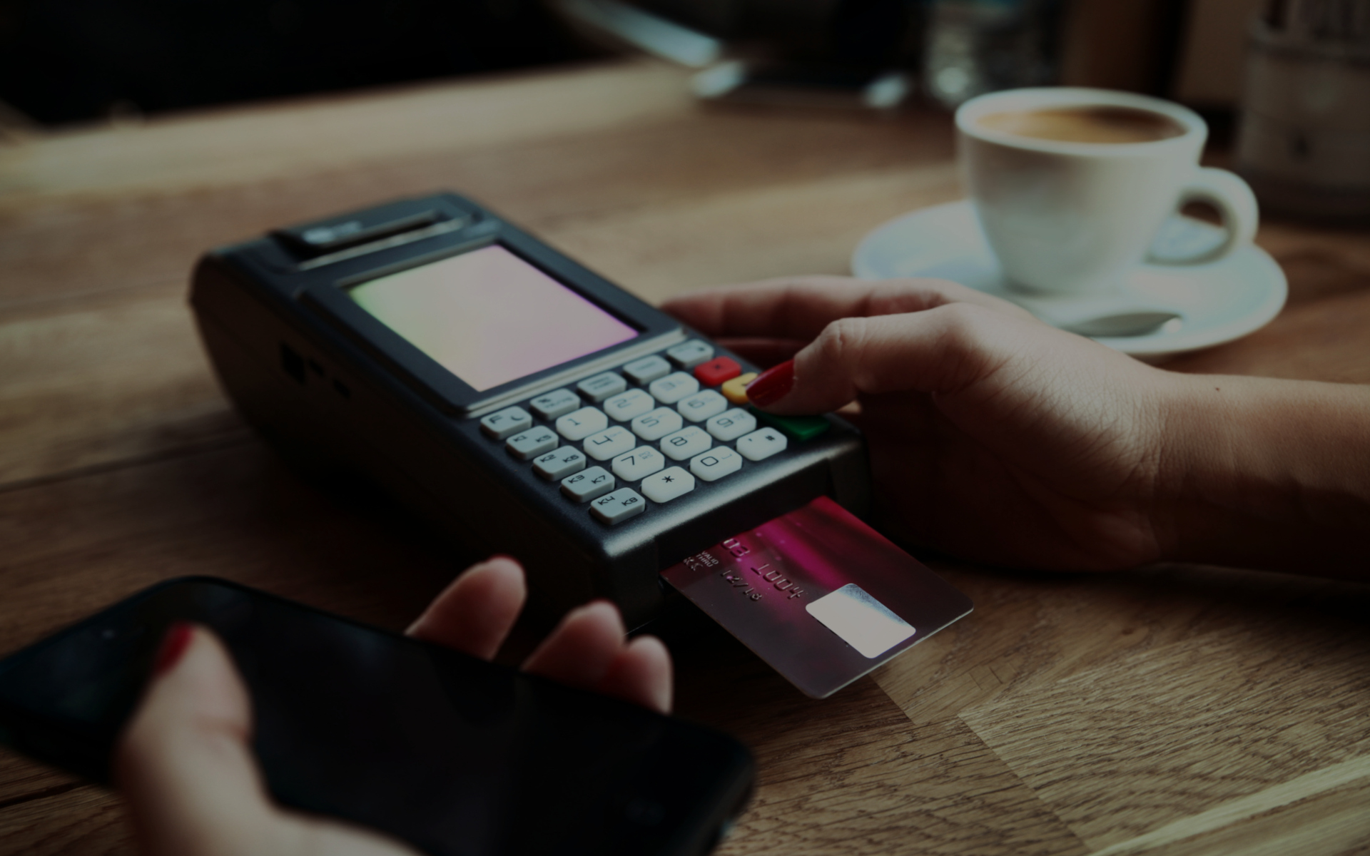 Merchant Processing